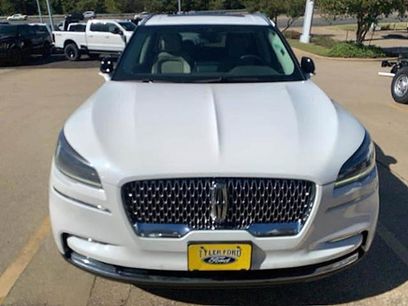 Used 2023 Lincoln Aviator Reserve w/ Elements Package Plus