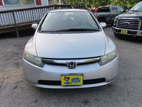 Used 2006 Honda Civic LX image 3