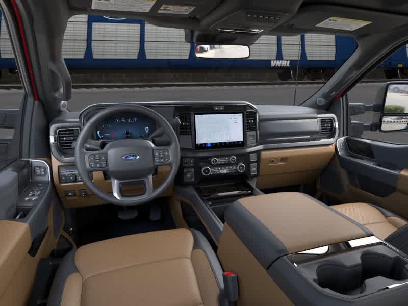 New 2026 Ford F350 Lariat w/ Lariat Premium Package AWD/4WD image 9