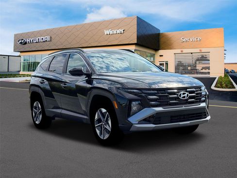 New 2026 Hyundai Tucson SEL AWD/4WD image 30