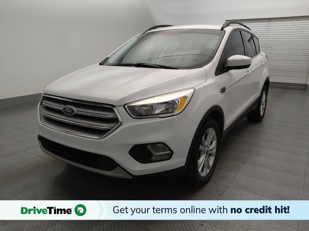 Used 2018 Ford Escape SE FWD image 1