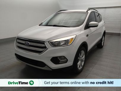 Used 2018 Ford Escape SE