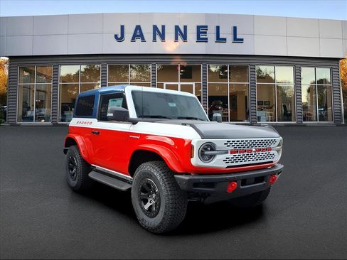 New 2025 Ford Bronco Stroppe Edition image 2