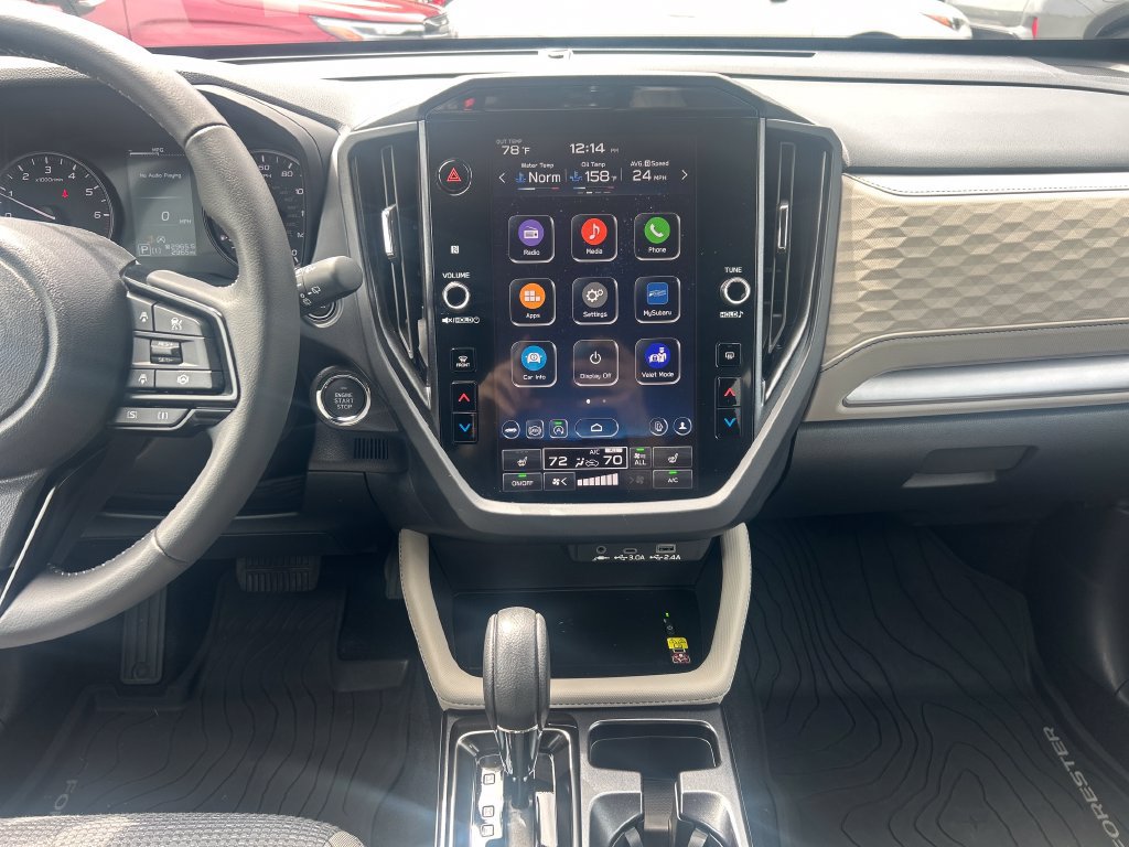 Certified 2026 Subaru Forester Premium AWD/4WD image 19