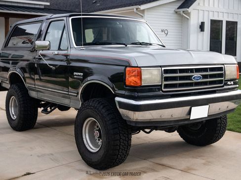 Used 1990 Ford Bronco AWD/4WD image 12