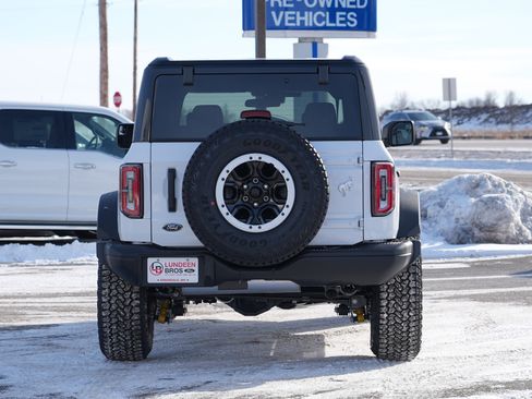 New 2025 Ford Bronco Badlands w/ Sasquatch Package image 4