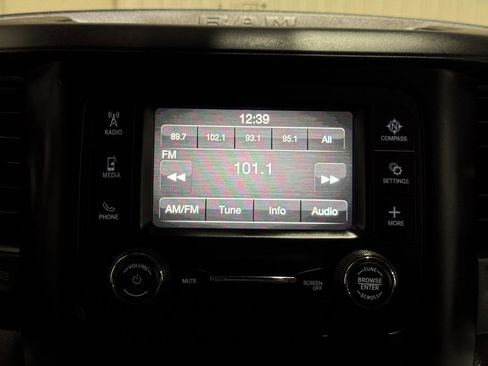 Used 2022 RAM 3500 Tradesman w/ Bed Utility Group AWD/4WD image 35