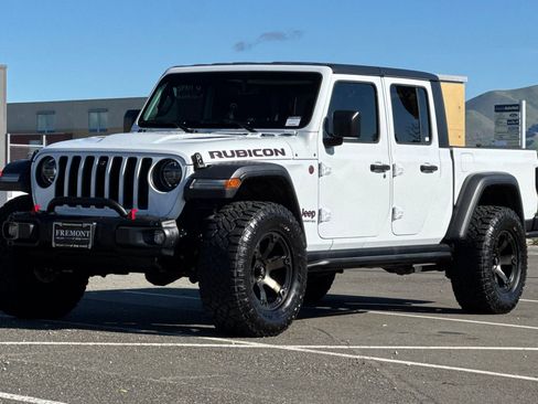 Used 2020 Jeep Gladiator Rubicon image 7