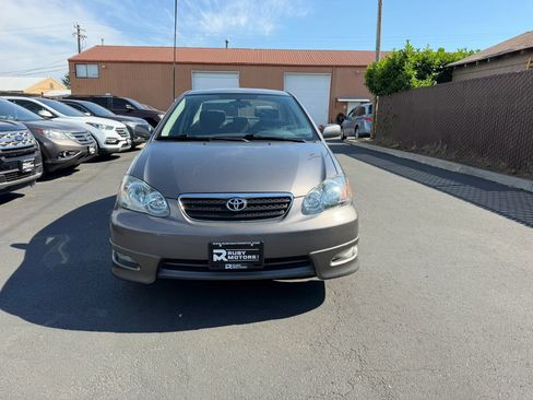 Used 2008 Toyota Corolla S FWD image 2
