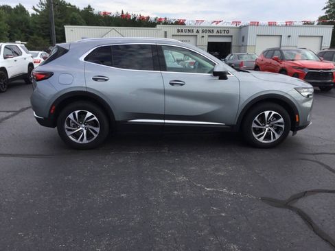 Used 2023 Buick Envision Essence AWD/4WD image 2