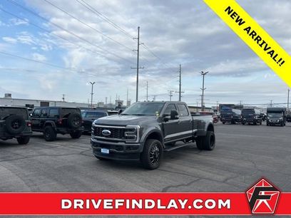 Used 2026 Ford F450 Platinum w/ FX4 Off-Road Package
