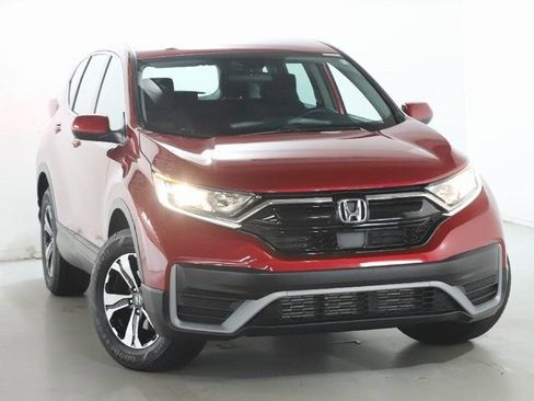 Used 2021 Honda CR-V Special Edition image 2