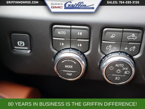 New 2026 GMC Sierra 2500 Denali Ultimate AWD/4WD image 19