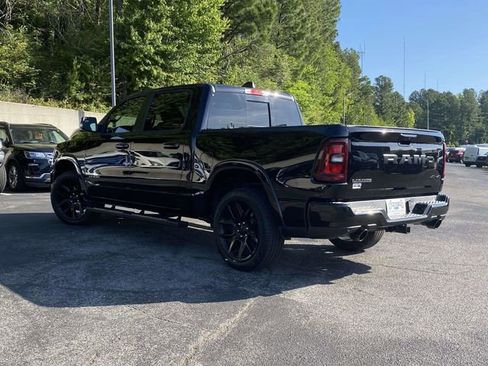 Used 2026 RAM 1500 Laramie w/ Night Edition AWD/4WD image 6