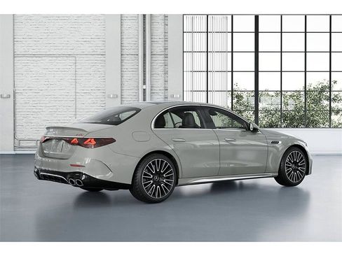New 2026 Mercedes-Benz E 53 AMG e 4MATIC Sedan image 20