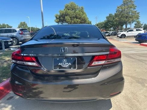 Used 2014 Honda Civic LX image 6