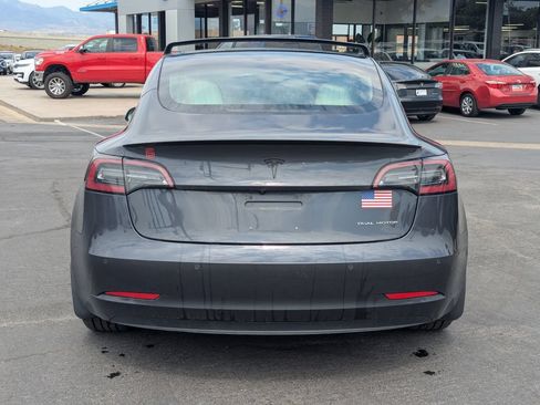 Used 2018 Tesla Model 3 Long Range AWD/4WD image 6