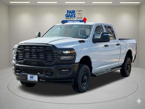 New 2026 RAM 2500 Tradesman AWD/4WD image 2