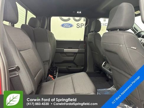 New 2025 Ford F150 XLT w/ Equipment Group 302A MID image 19