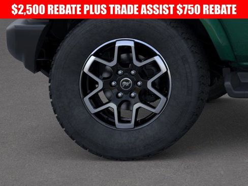 New 2025 Ford Bronco Outer Banks image 21
