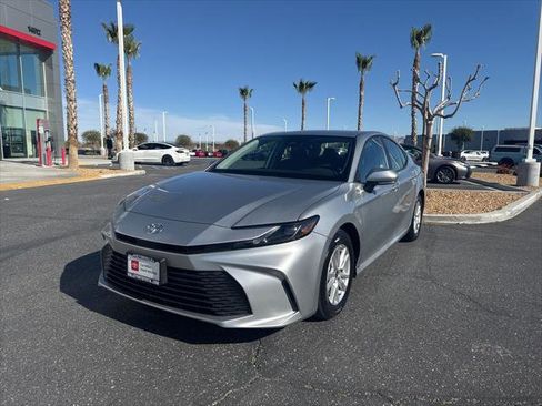 Certified 2025 Toyota Camry LE image 2