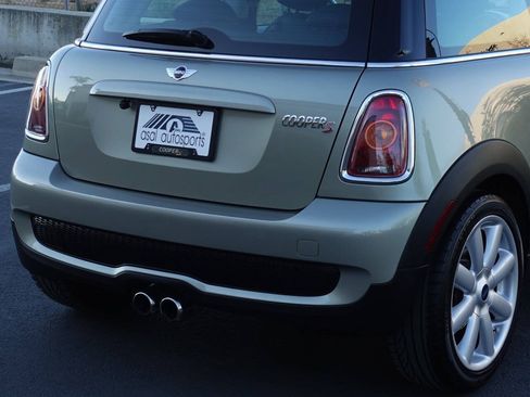 Used 2007 MINI Cooper S FWD image 21