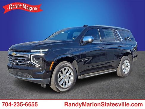 New 2026 Chevrolet Tahoe Premier image 1