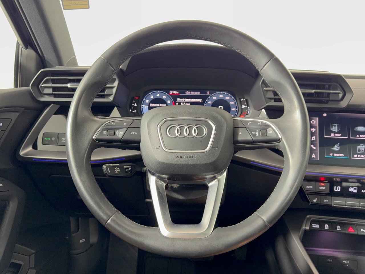Used 2024 Audi A3 2.0T Premium Plus w/ Premium Plus Package FWD image 10