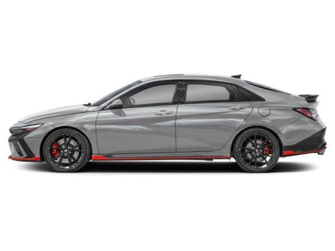 New 2026 Hyundai Elantra N Base image 2