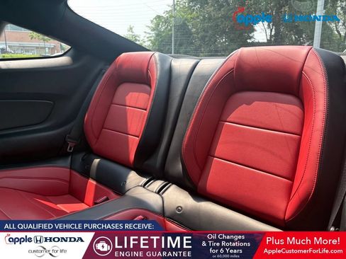 Used 2015 Ford Mustang Premium RWD image 5
