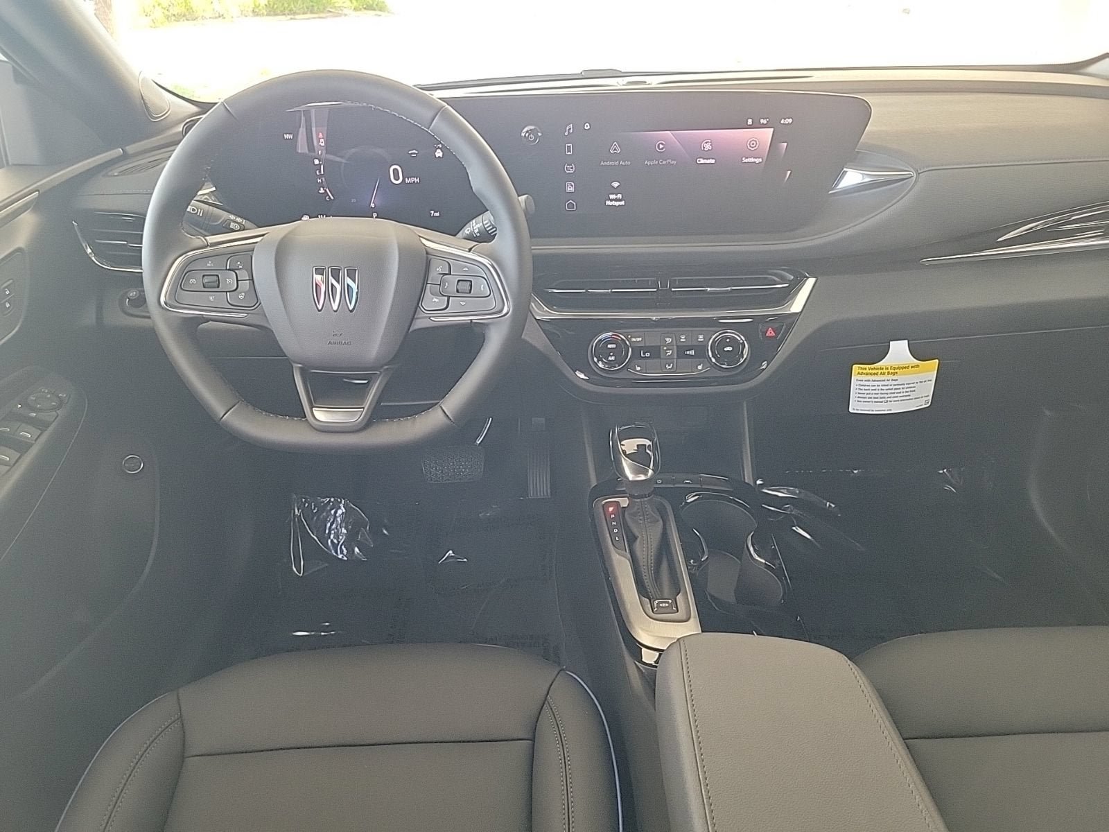 New 2026 Buick Envista Sport Touring w/ Convenience I Package FWD image 13