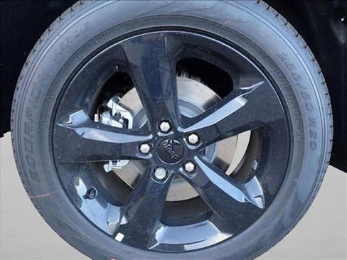 New 2025 Jeep Grand Cherokee L Limited w/ Black Appearance Package image 7