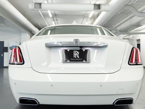 New 2027 Rolls-Royce Ghost Extended Wheelbase AWD/4WD image 26