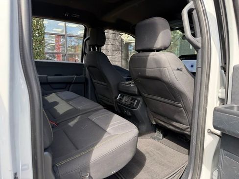 Used 2024 Ford F150 STX w/ STX Black Appearance Package image 38