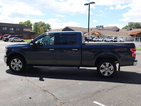 Used 2019 Ford F150 XLT w/ Equipment Group 302A Luxury AWD/4WD image 9
