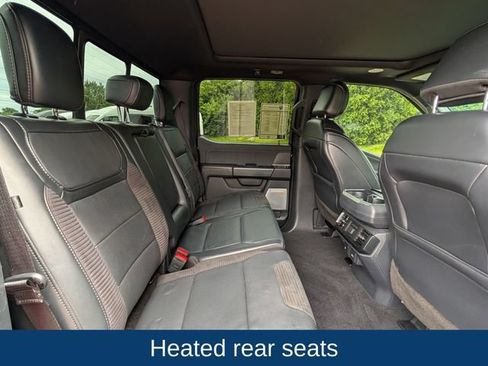 Used 2023 Ford F150 Raptor w/ Raptor Carbon Fiber Package AWD/4WD image 37