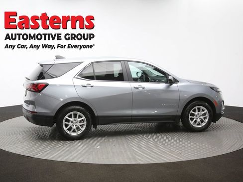 Used 2024 Chevrolet Equinox LT image 43