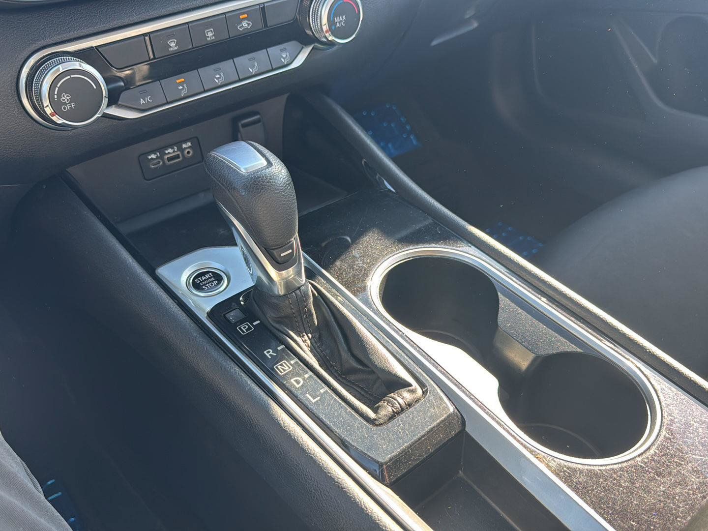 Used 2021 Nissan Altima 2.5 SV FWD image 12