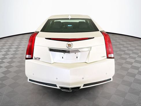 Used 2011 Cadillac CTS Performance w/ Luxury Level One Package RWD image 9