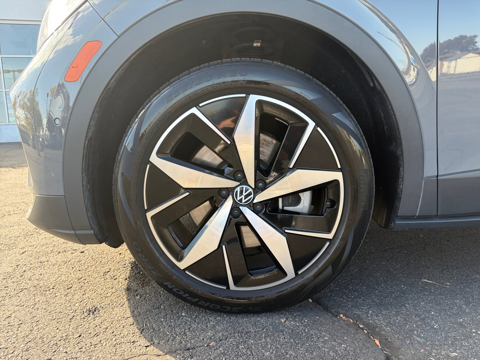 Used 2023 Volkswagen ID.4 Pro S AWD/4WD image 26
