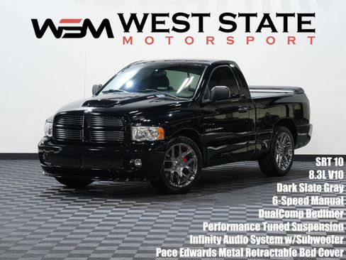 Used 2005 Dodge Ram 1500 Truck 2WD Regular Cab image 1