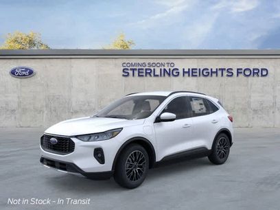 New 2026 Ford Escape SE