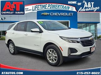 Used 2023 Chevrolet Equinox LT video 1