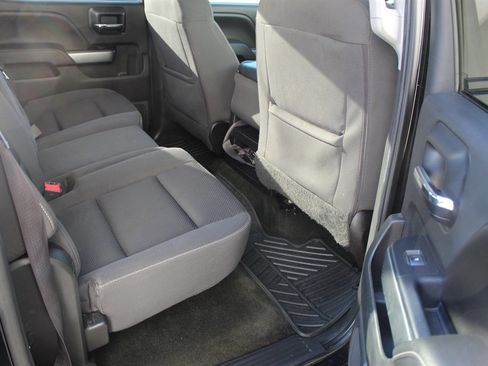 Used 2017 Chevrolet Silverado 1500 LT w/ All Star Edition RWD image 13