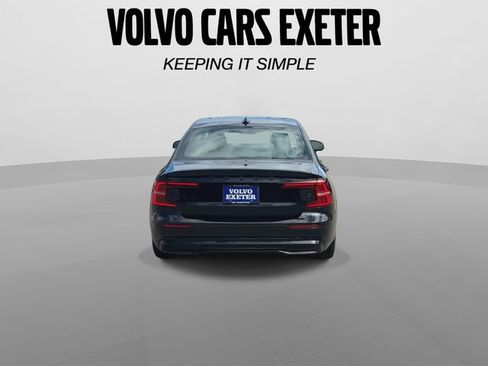 Certified 2024 Volvo S60 B5 Plus w/ Climate Package AWD/4WD image 10
