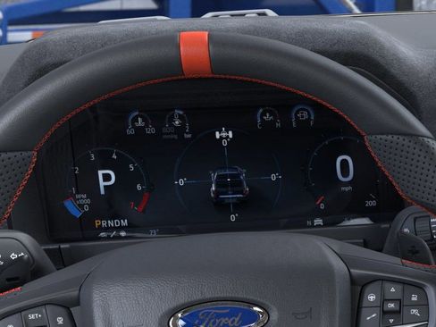 New 2026 Ford Ranger Raptor image 13