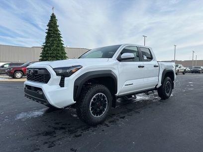 New 2026 Toyota Tacoma TRD Off-Road