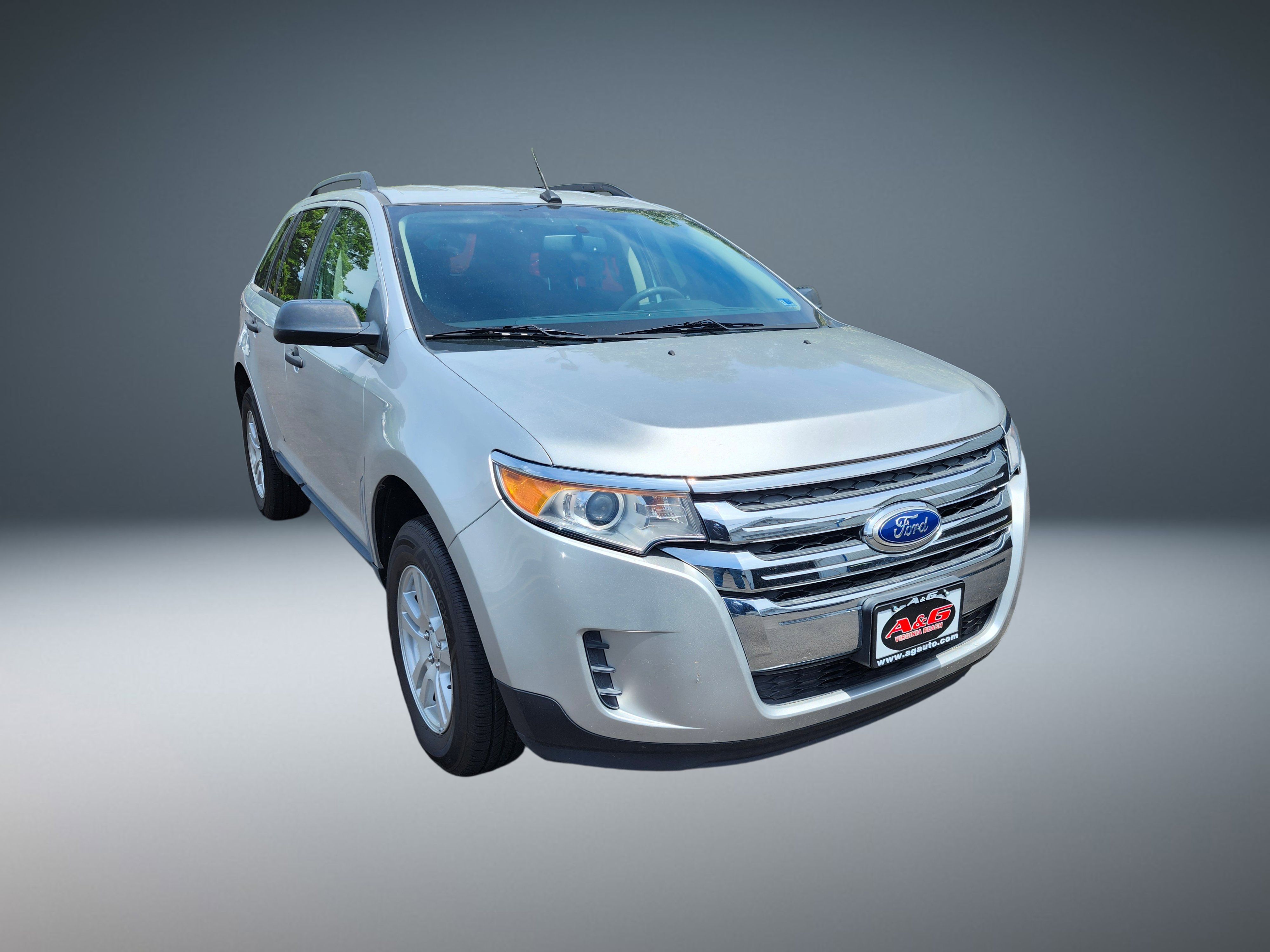 Used 2012 Ford Edge SE FWD image 1