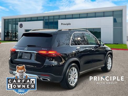 Used 2024 Mercedes-Benz GLE 350 4MATIC w/ 3rd Row Seat Package image 4