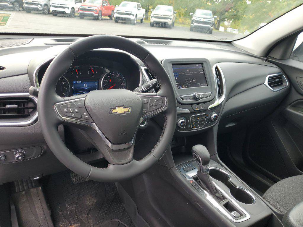 Used 2024 Chevrolet Equinox LT w/ LPO, Floor Liner Package AWD/4WD image 7